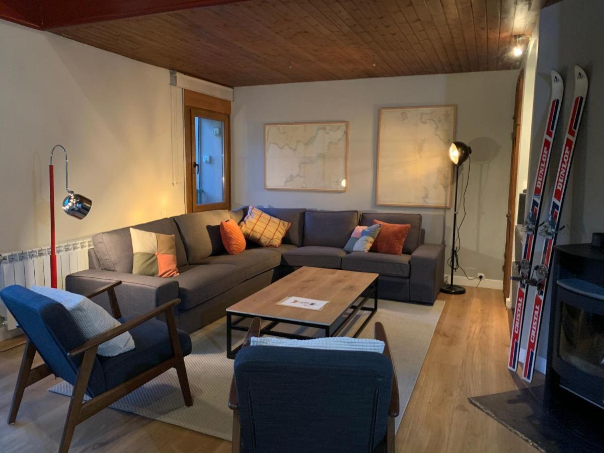 Tuca - Triplex Priviletge Con Encanto Vielha Exterior photo